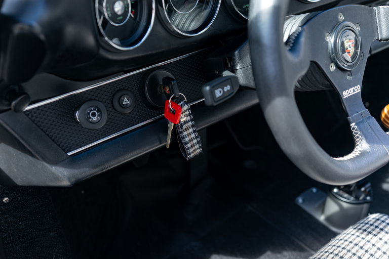 Porsche 911 Backdate