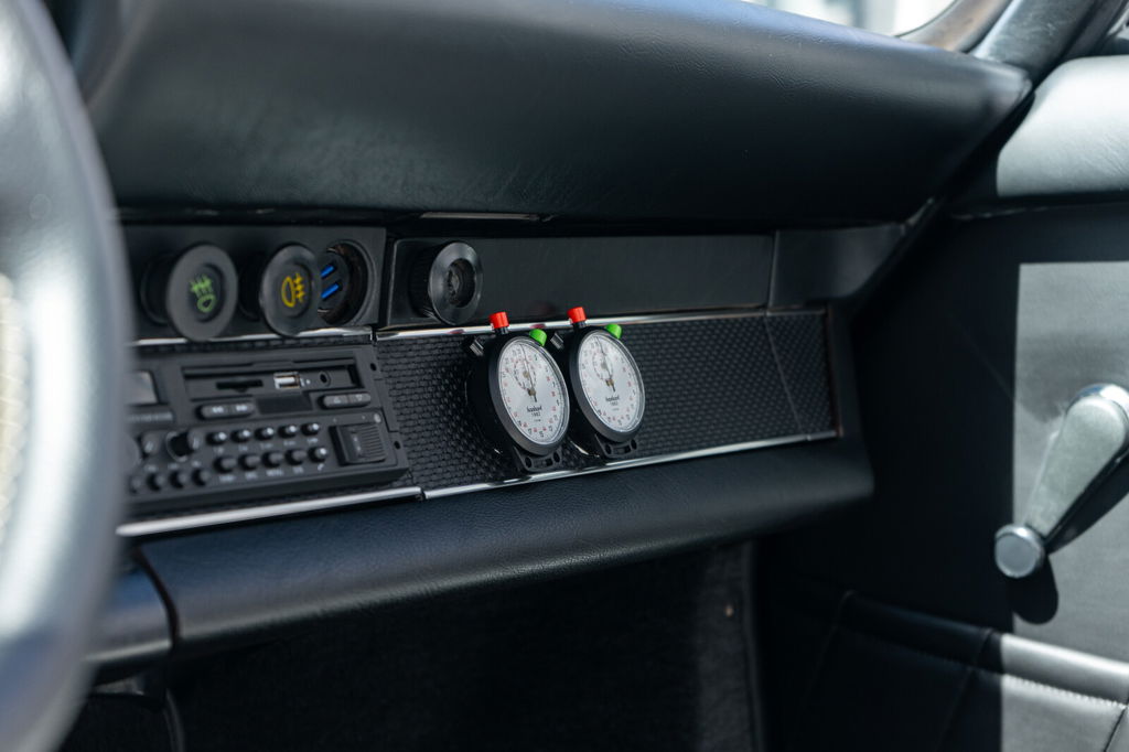 Porsche 911 Backdate