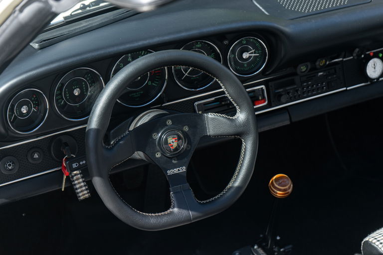 Porsche 911 Backdate