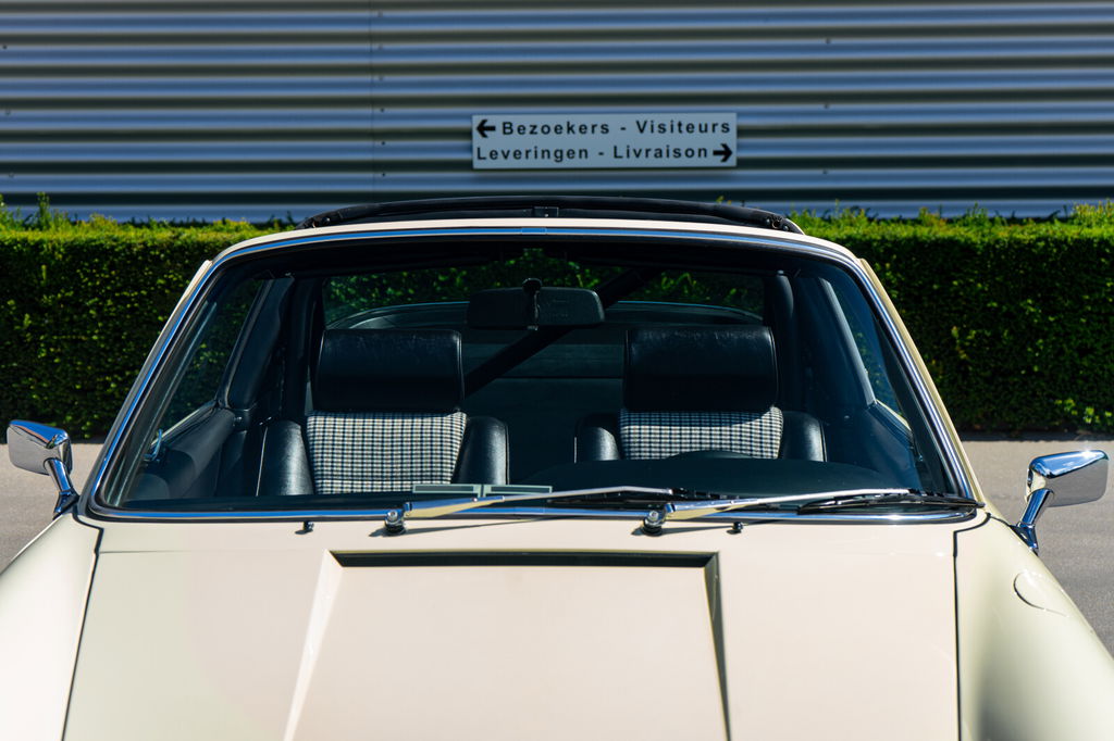 Porsche 911 Backdate