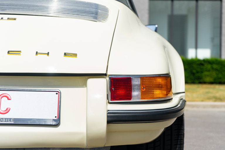 Porsche 911 Backdate