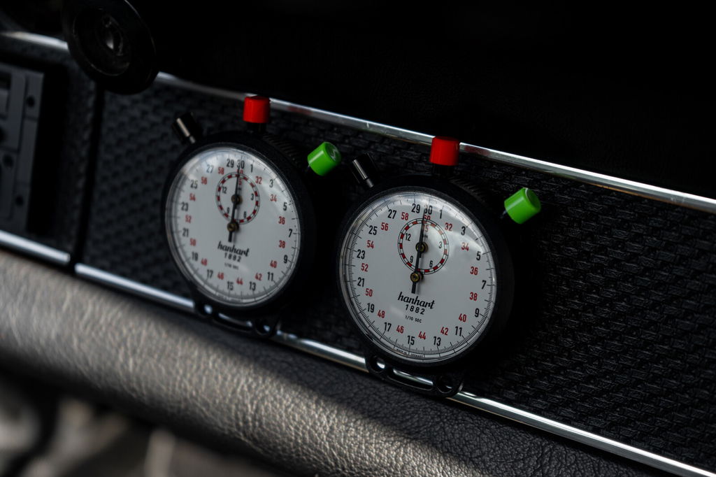 Porsche 911 Backdate