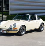 Porsche 911 Backdate