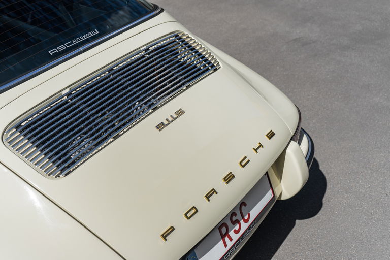 Porsche 911 Backdate