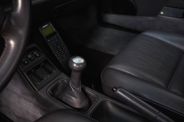 Porsche 964 Jubiläumsmodell „30 Jahre 911“