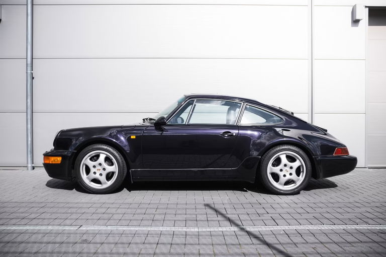 Porsche 964 Jubiläumsmodell „30 Jahre 911“