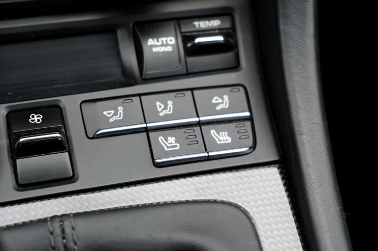 Porsche 991 Carrera S