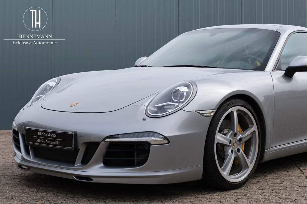 Porsche 991 Carrera S