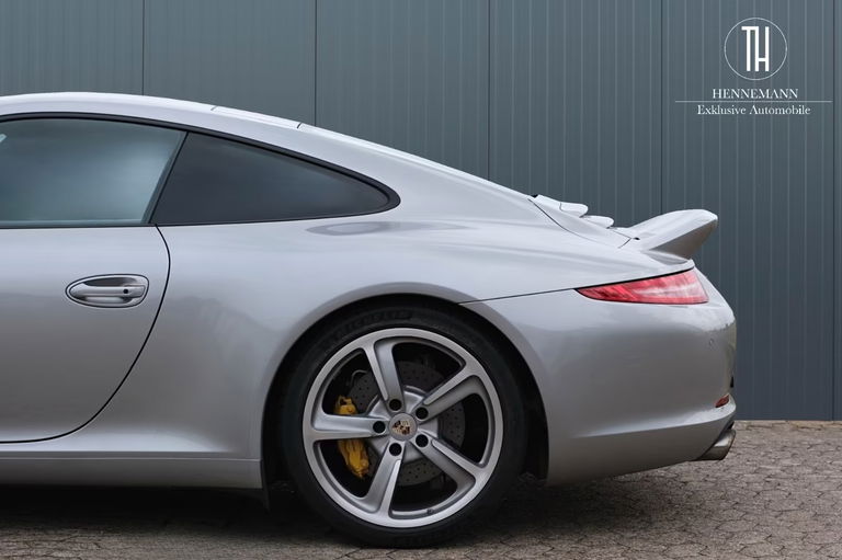 Porsche 991 Carrera S