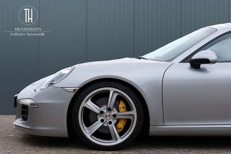 Porsche 991 Carrera S