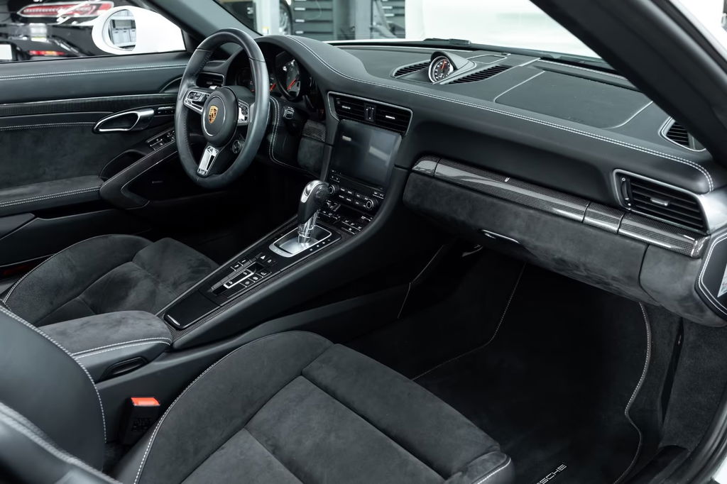 Porsche 991.2 Targa 4 GTS