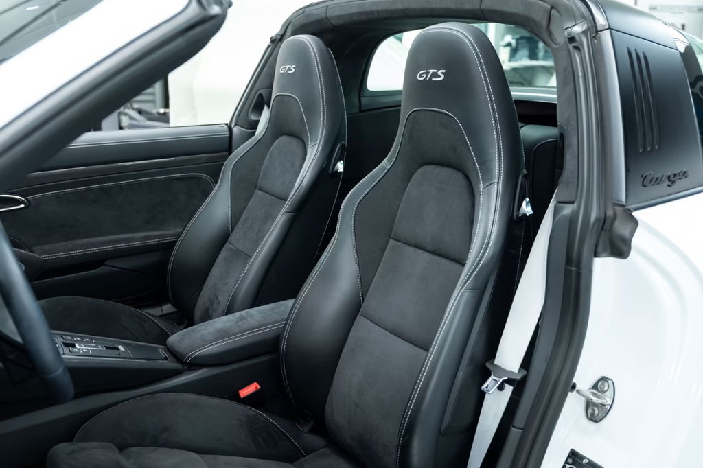 Porsche 991.2 Targa 4 GTS