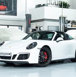 Porsche 991.2 Targa 4 GTS