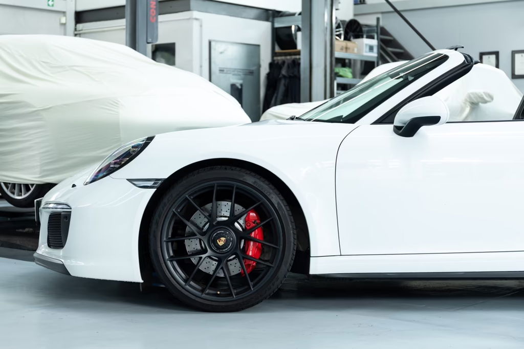 Porsche 991.2 Targa 4 GTS