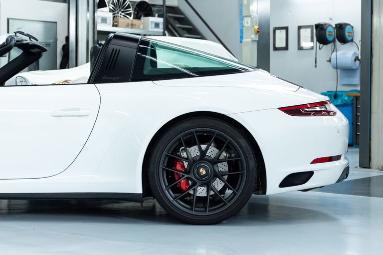 Porsche 991.2 Targa 4 GTS