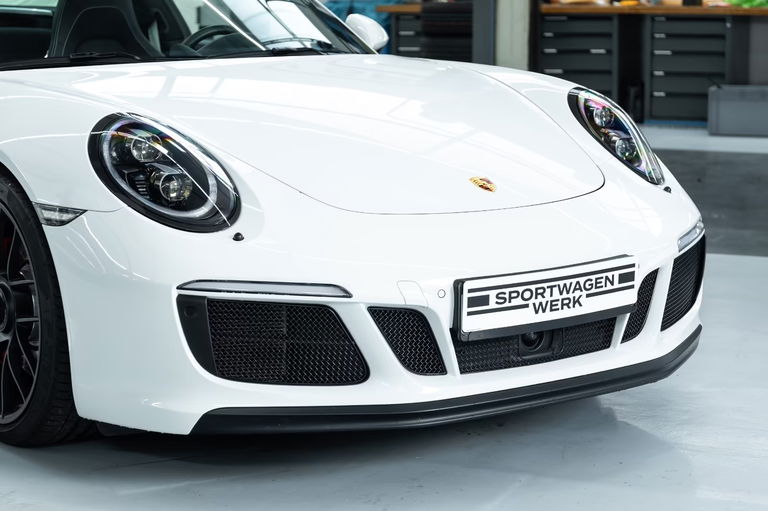 Porsche 991.2 Targa 4 GTS