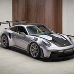 Porsche 992 GT3 RS