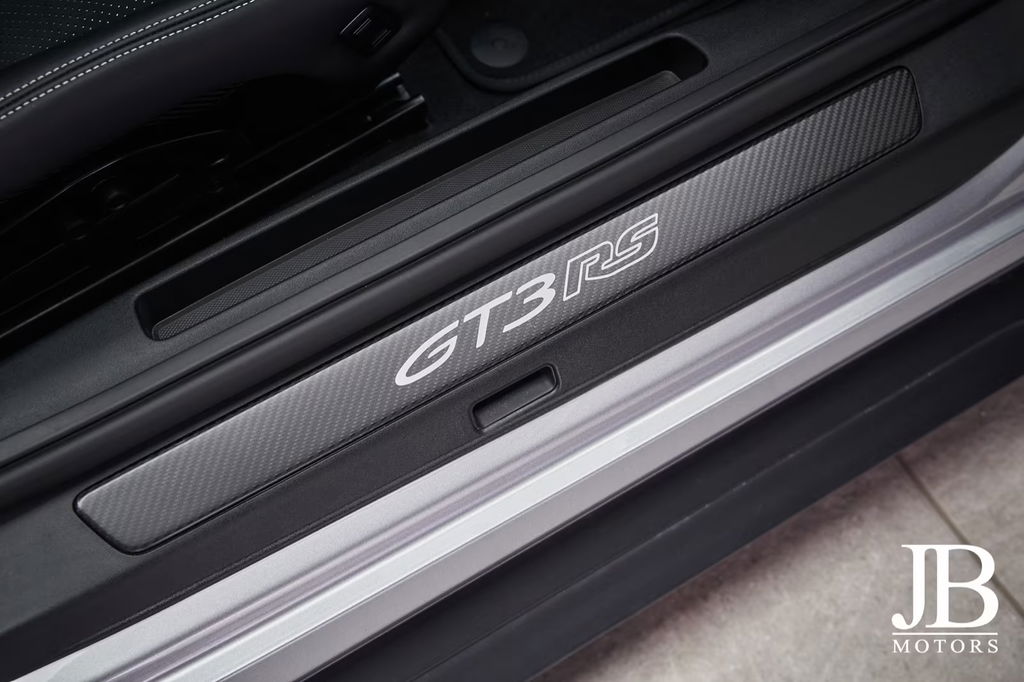 Porsche 992 GT3 RS