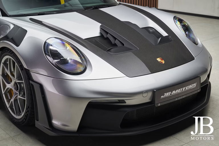 Porsche 992 GT3 RS