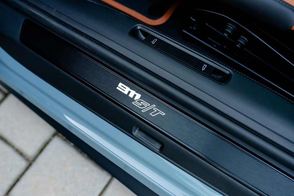 Porsche 911 S/T