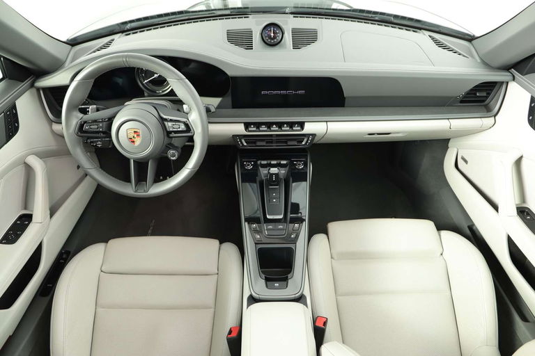 Porsche 992 Targa 4S