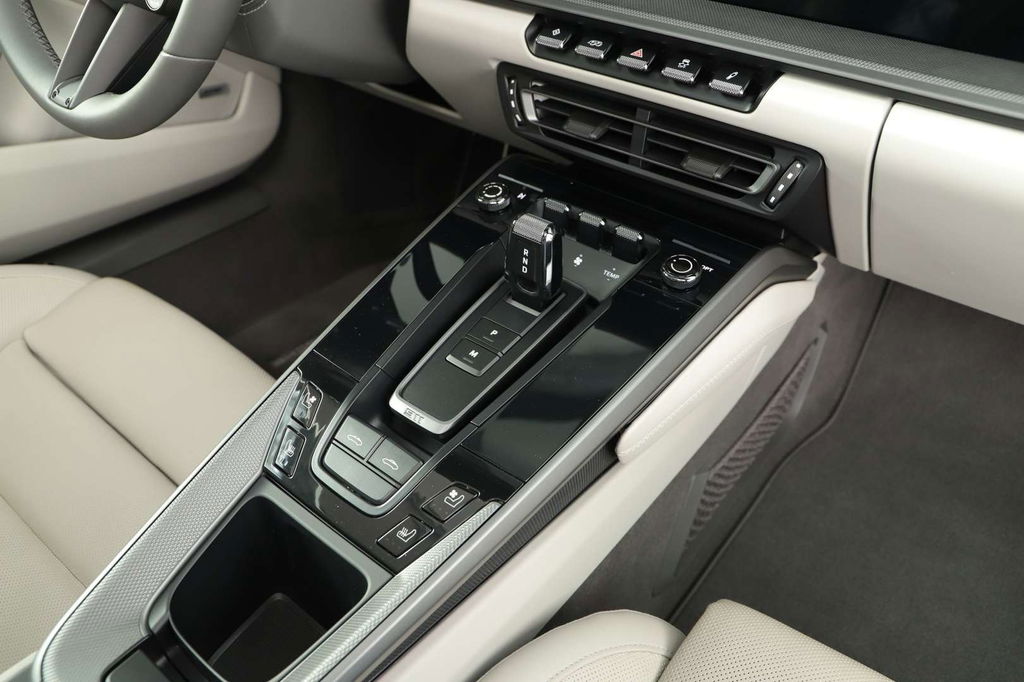 Porsche 992 Targa 4S