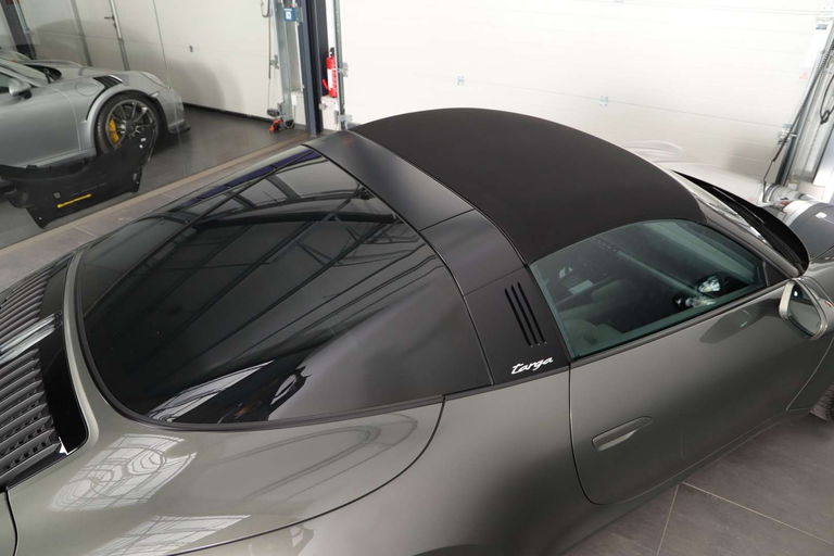 Porsche 992 Targa 4S
