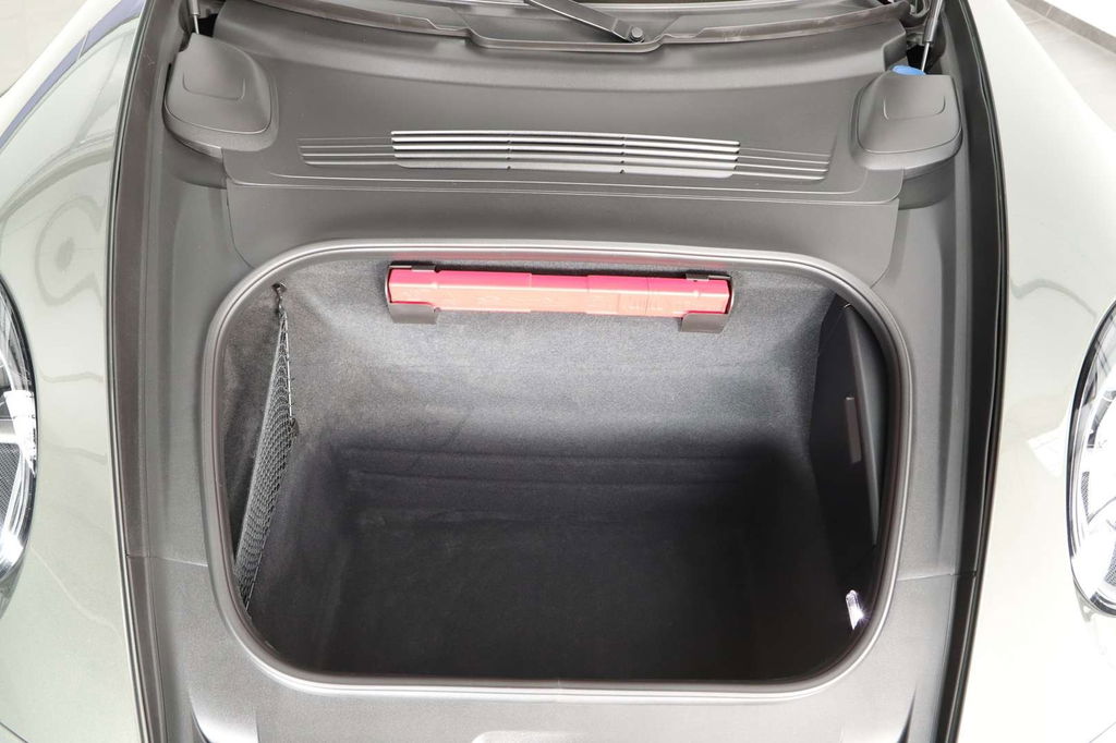 Porsche 992 Targa 4S