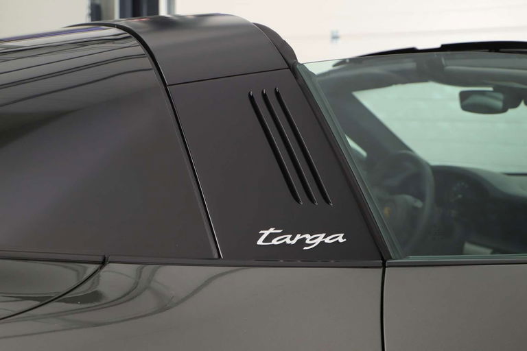 Porsche 992 Targa 4S