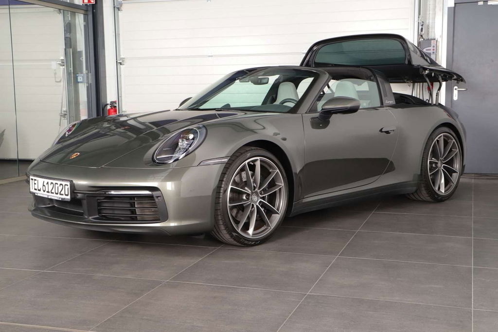 Porsche 992 Targa 4S
