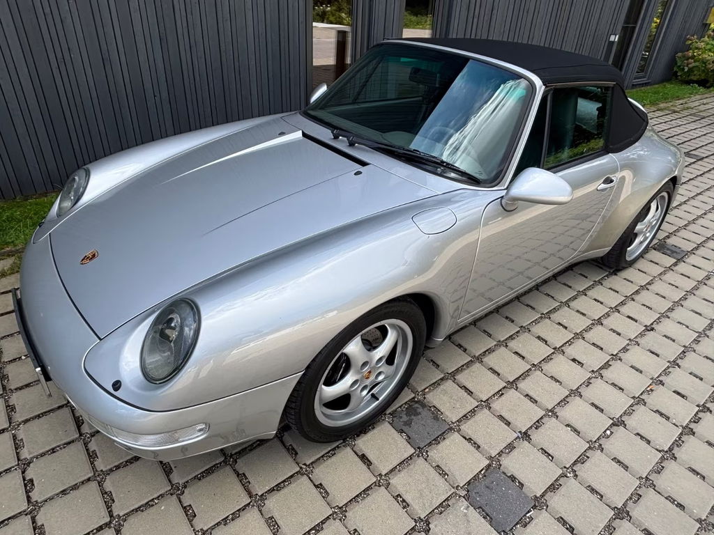 Porsche 993 Carrera