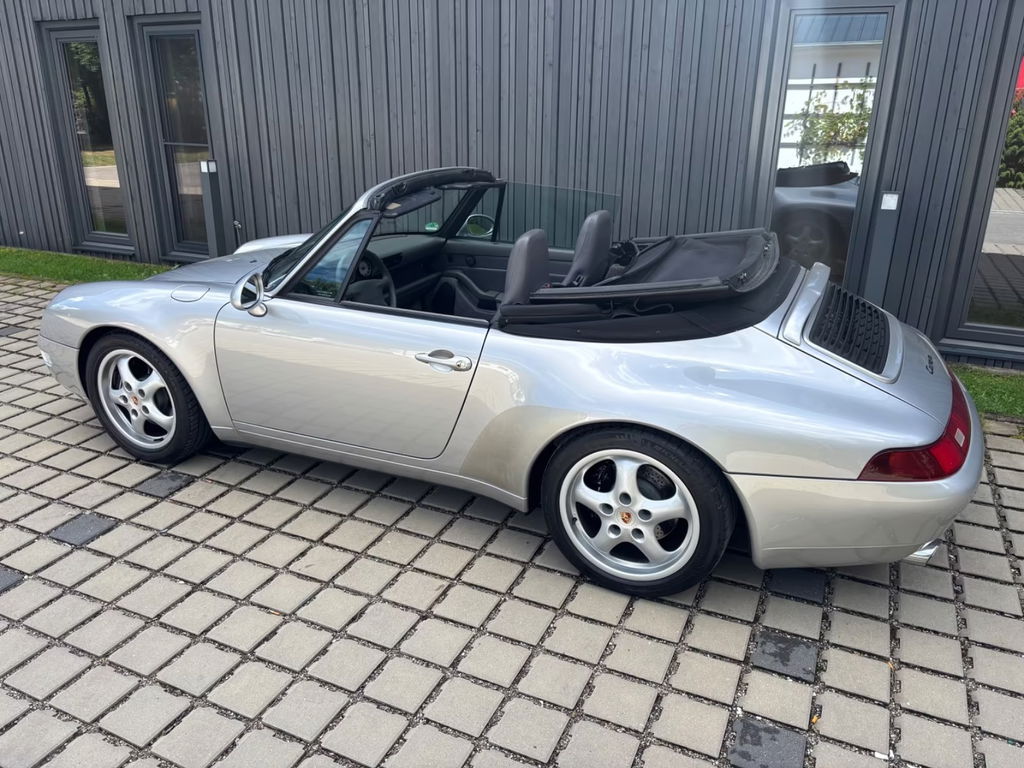 Porsche 993 Carrera