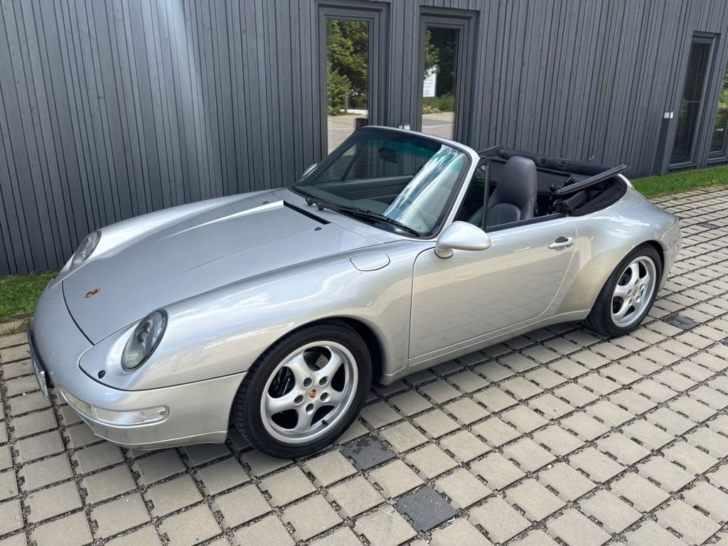 Porsche 993 Carrera