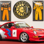 Porsche 993 3.8 Cup