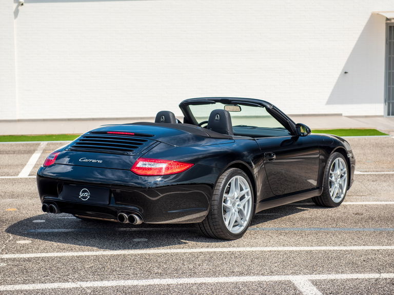 Porsche 997.2 Carrera