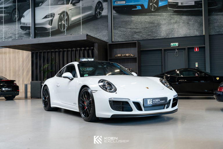 Porsche 991.2 Carrera 4 GTS