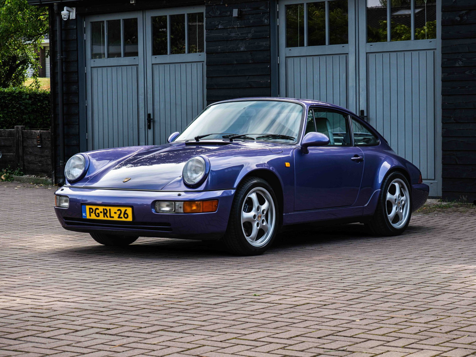 Porsche 964 Carrera 2 1990 - elferspot.com - Marketplace for