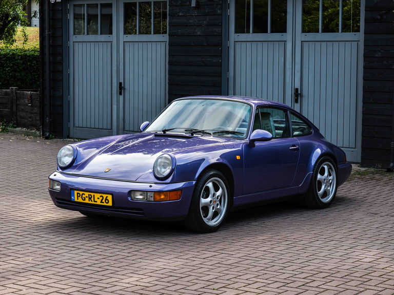 Porsche 964 Carrera 2