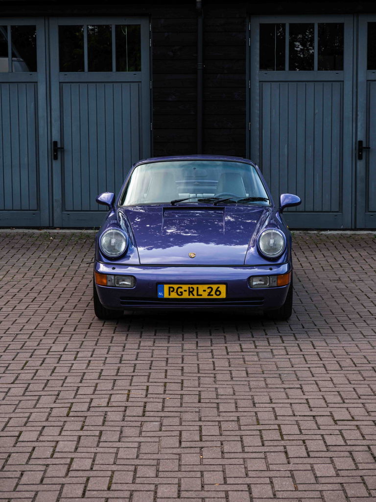 Porsche 964 Carrera 2