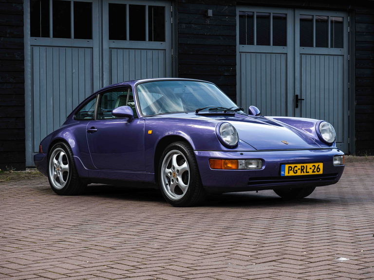 Porsche 964 Carrera 2