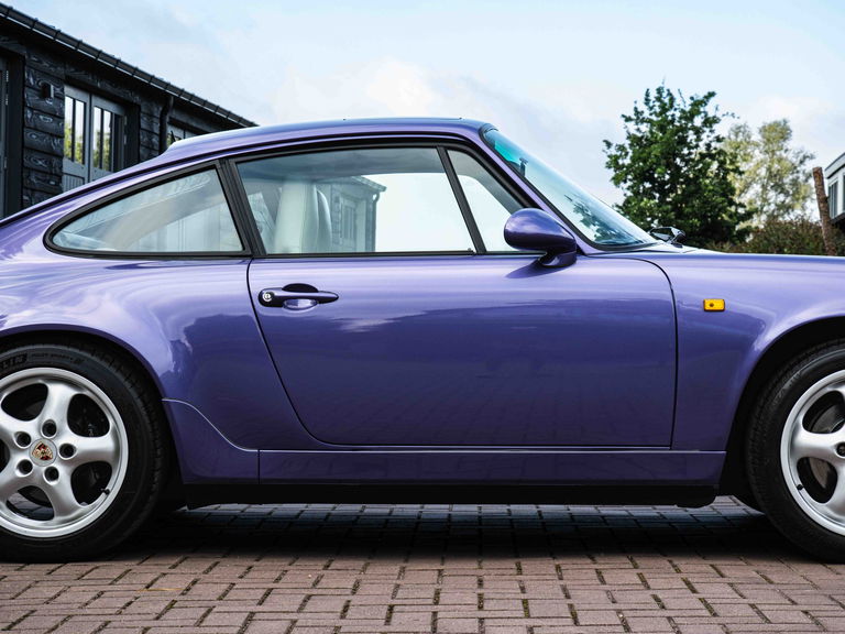Porsche 964 Carrera 2