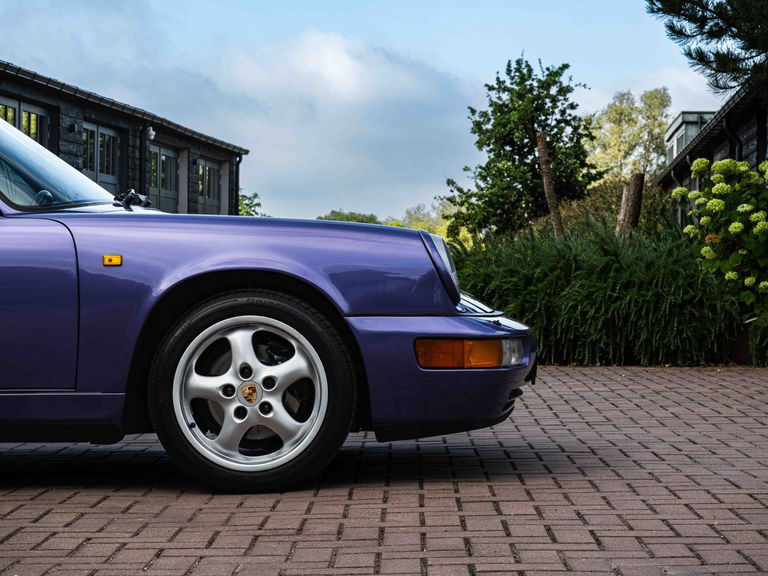 Porsche 964 Carrera 2