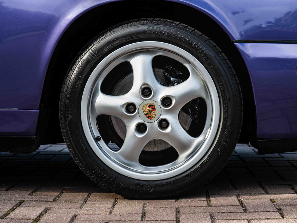 Porsche 964 Carrera 2