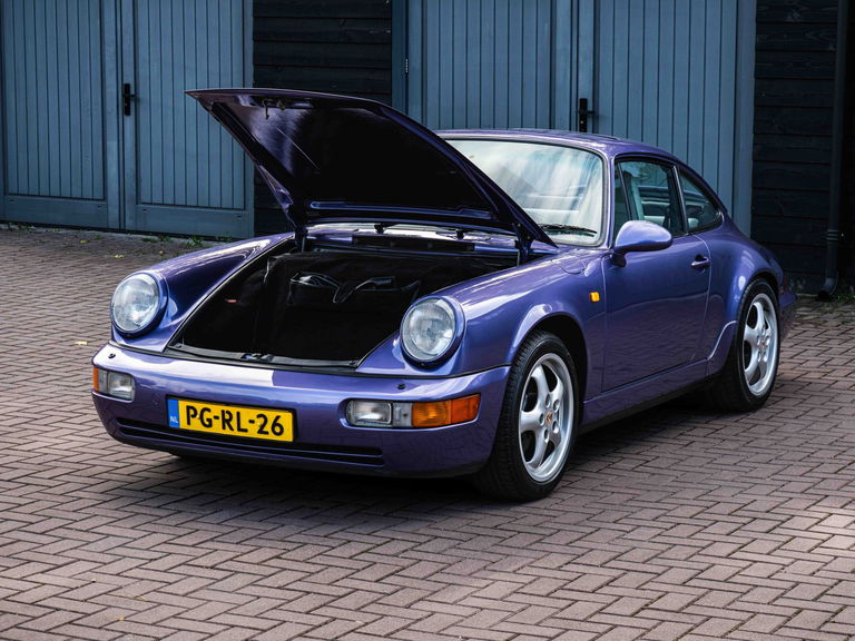 Porsche 964 Carrera 2