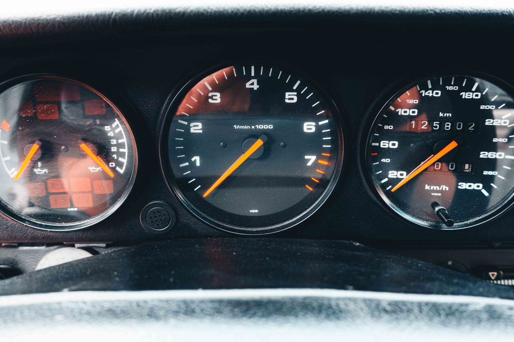 Porsche 964 Carrera 2