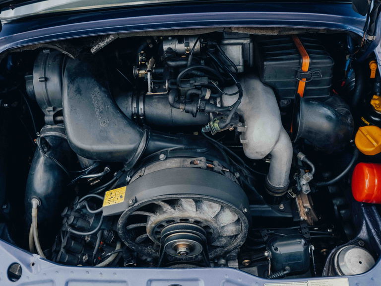 Porsche 964 Carrera 2