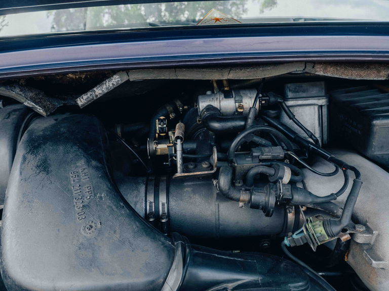 Porsche 964 Carrera 2