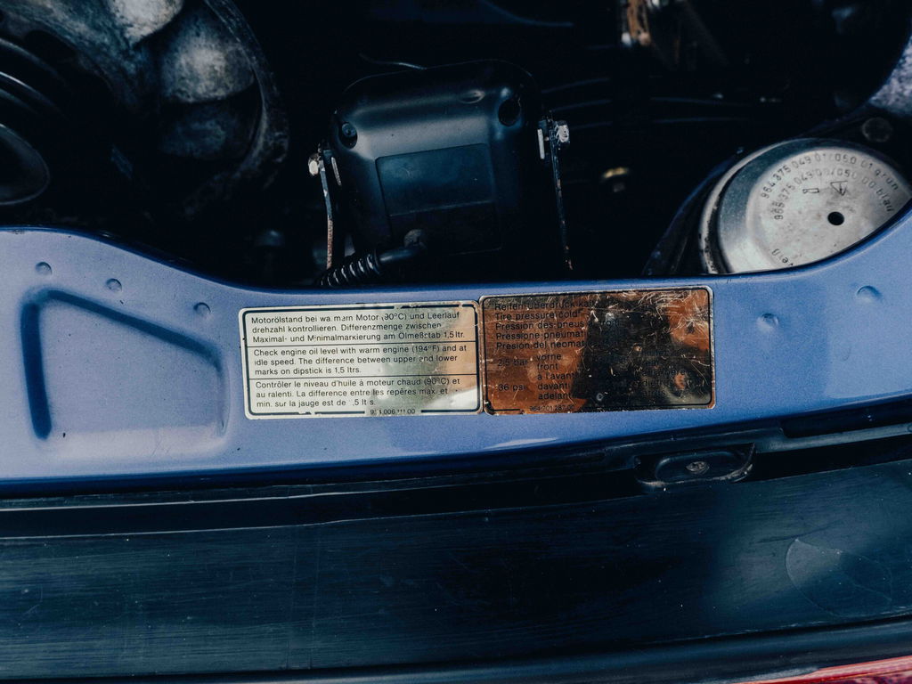 Porsche 964 Carrera 2