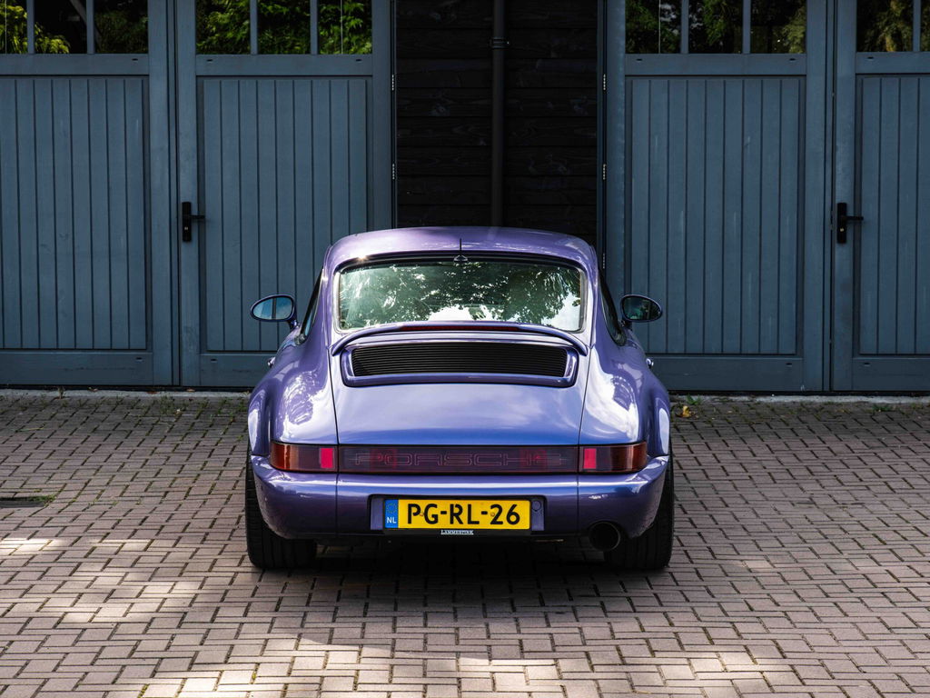 Porsche 964 Carrera 2