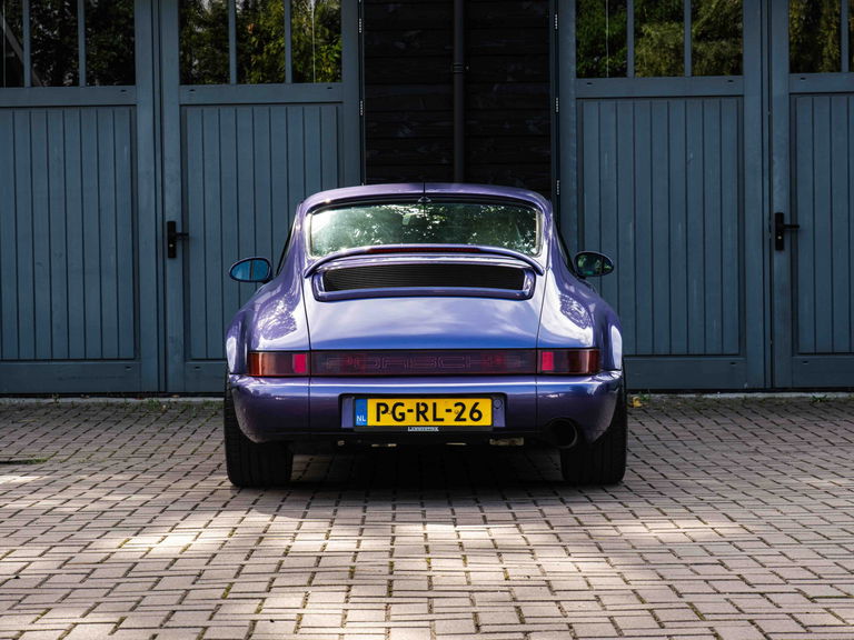 Porsche 964 Carrera 2